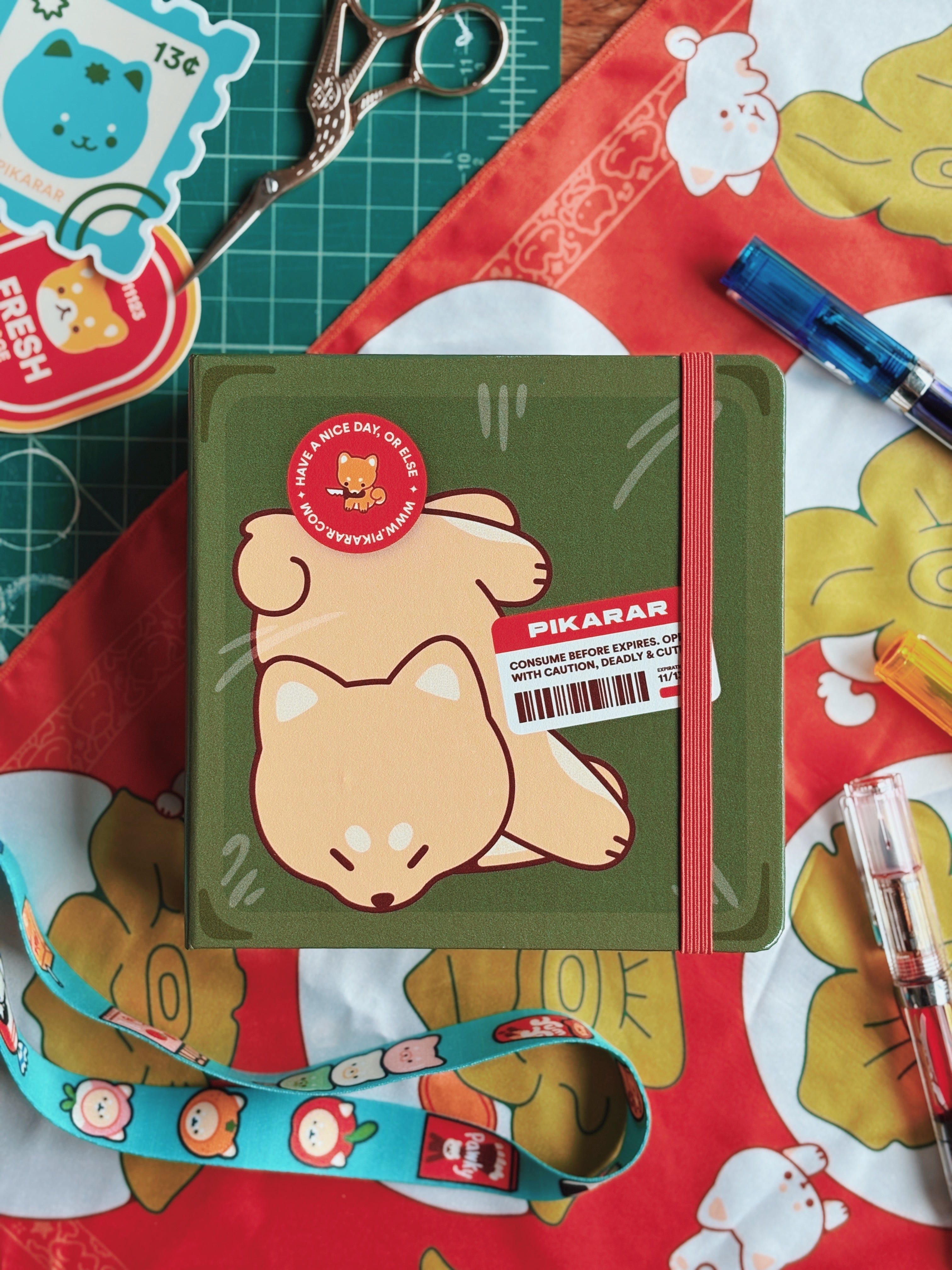 Sketchbooks