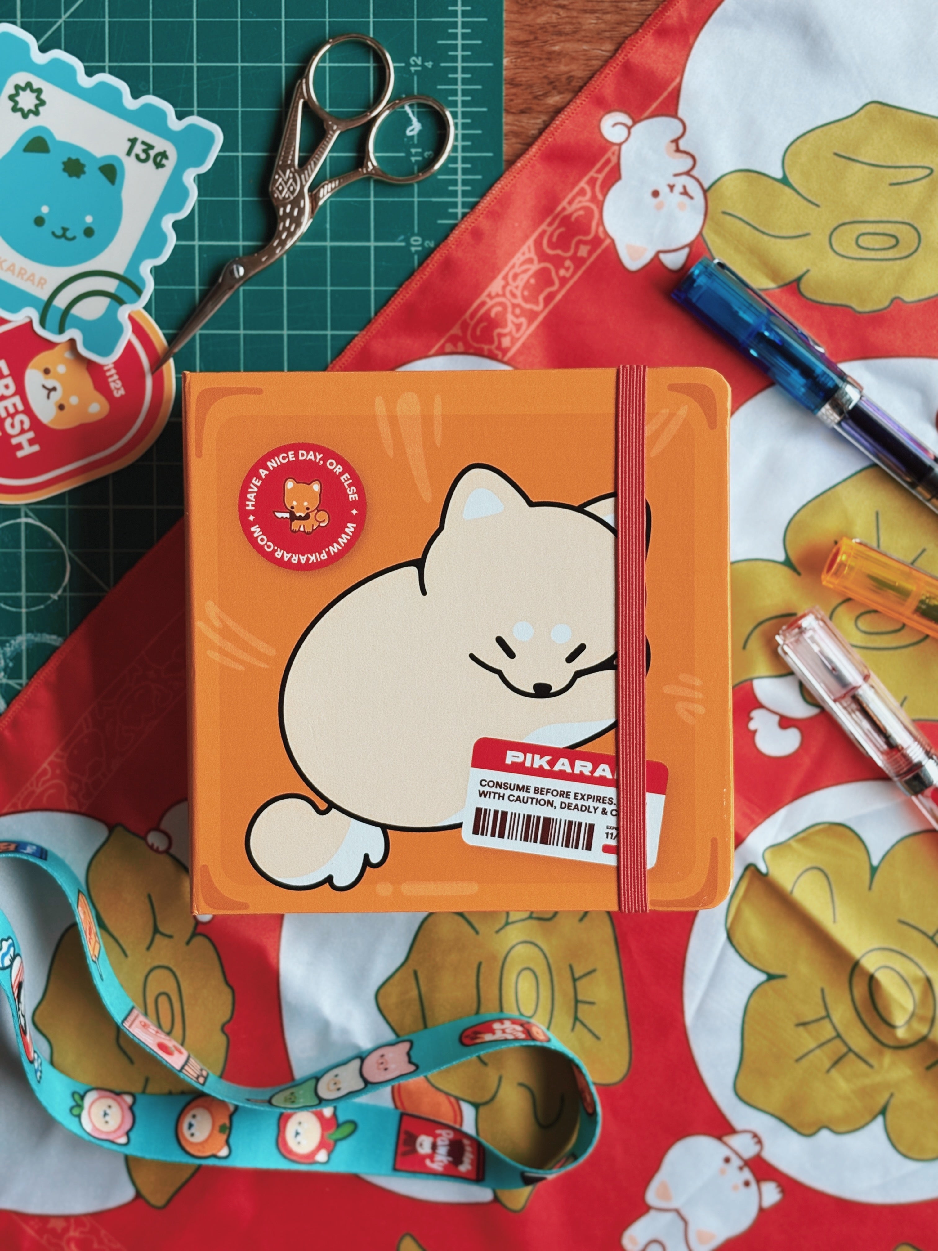 Sketchbooks
