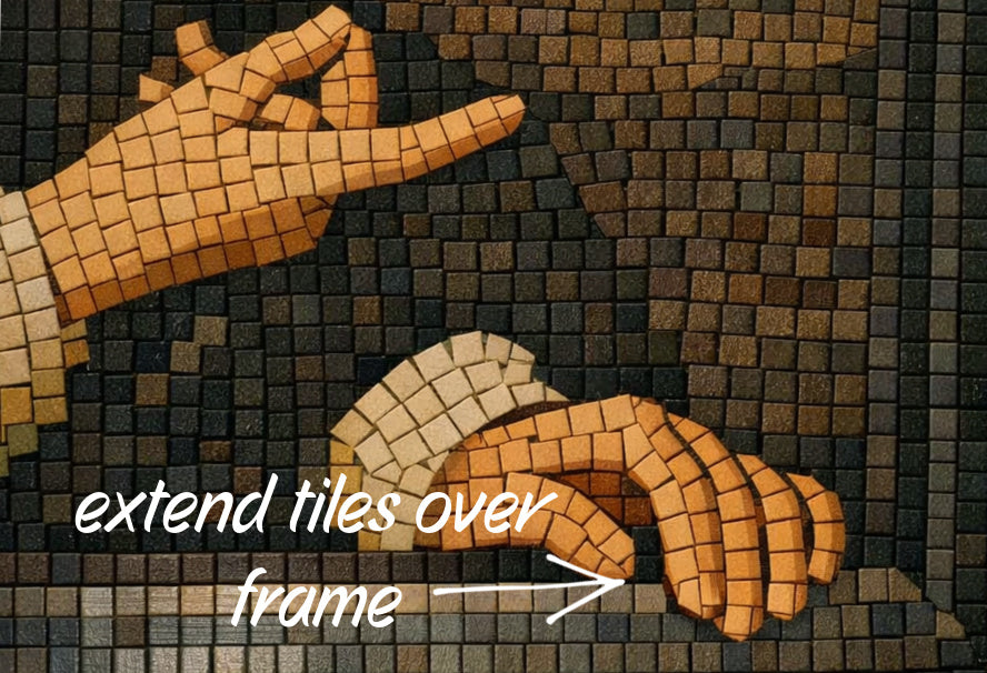 Multi-Art Board Squares, Rectangles & Frames (Choose from 14 sizes) (wood)